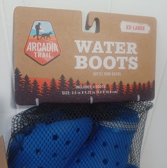 XXL Dog Water Boots - Picture 2 of 6